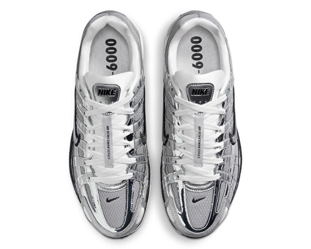 Nike P-6000 “Metallic Silver”
