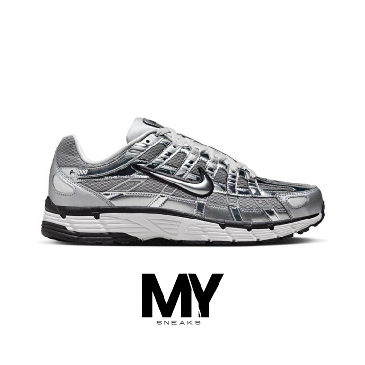 Nike P-6000 “Metallic Silver”