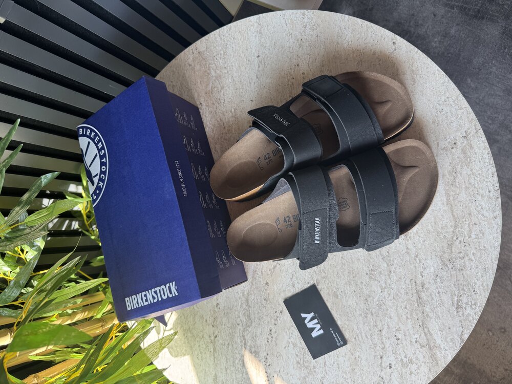 Birkenstock “Black”