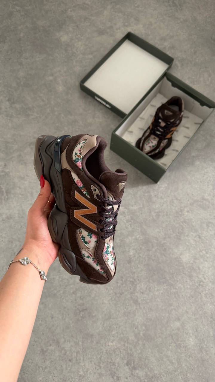 New Balance 9060 Atmos Pink "Timeless Beauty"