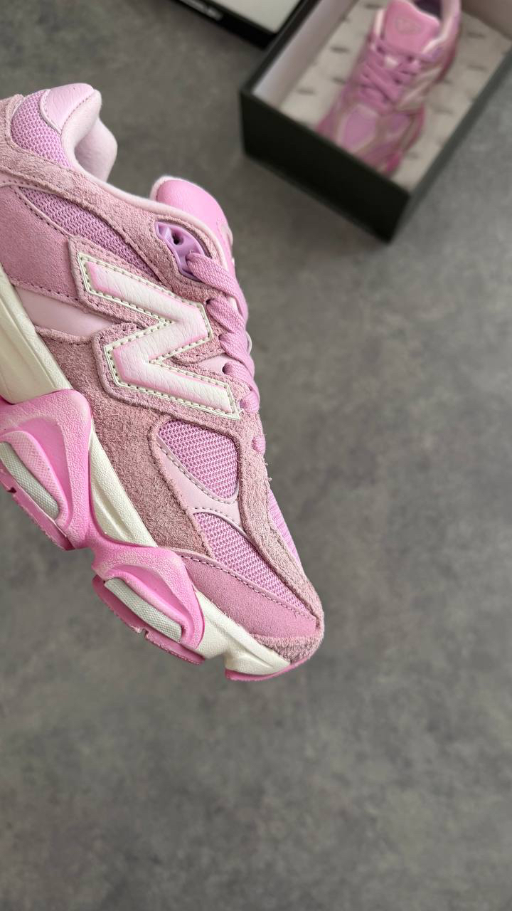 New Balance 9060 “Pink Overdye" VİNTAGE