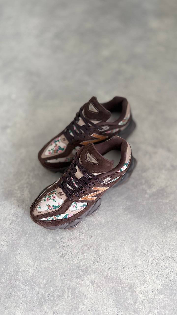 New Balance 9060 Atmos Pink "Timeless Beauty"