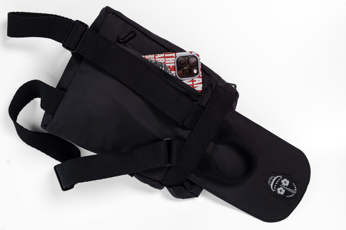 Scarab Black