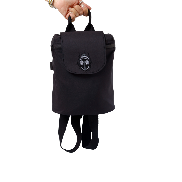 Scarab Black
