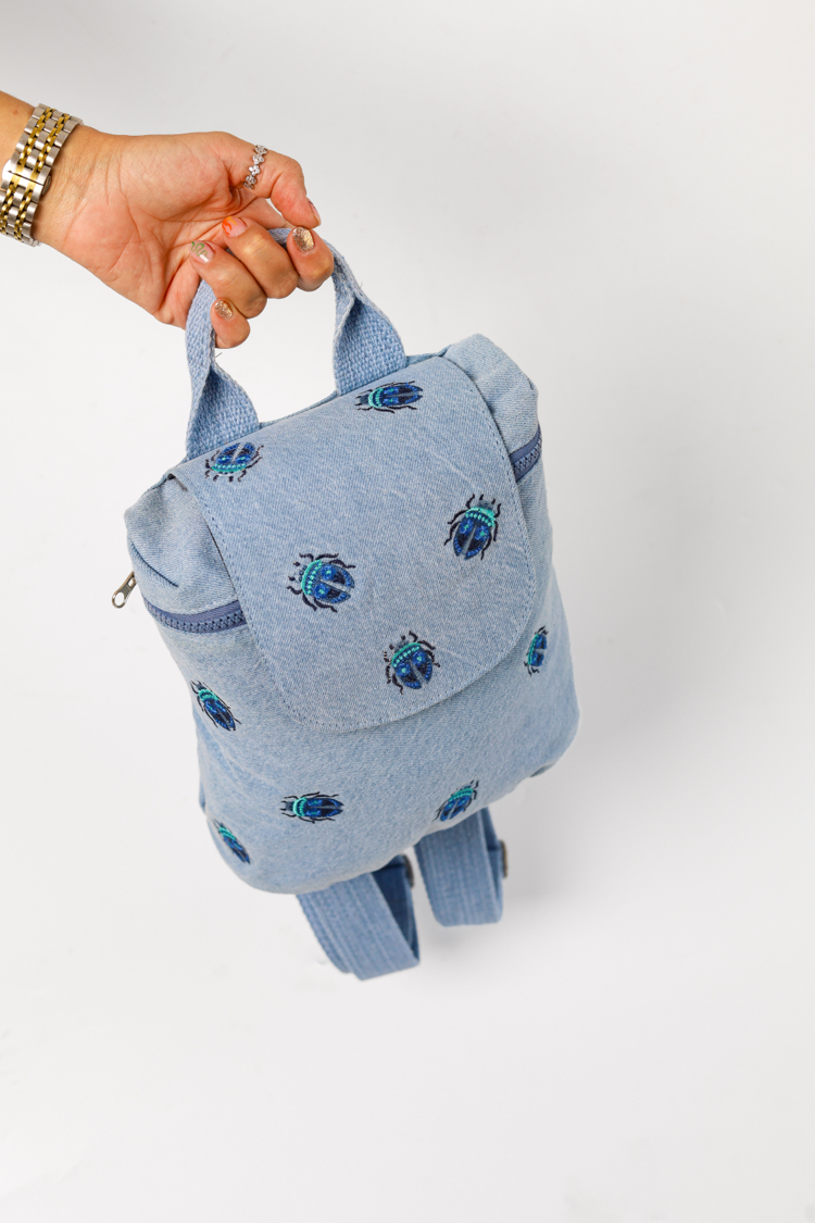 Scarab Denim