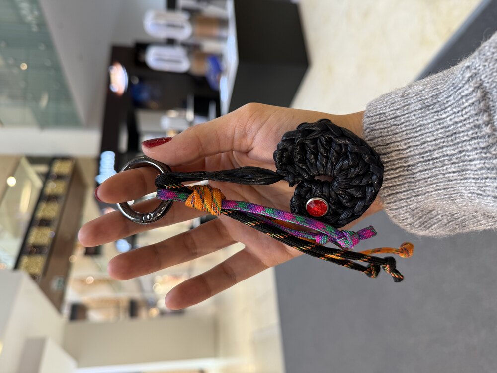 Örgü Charm
