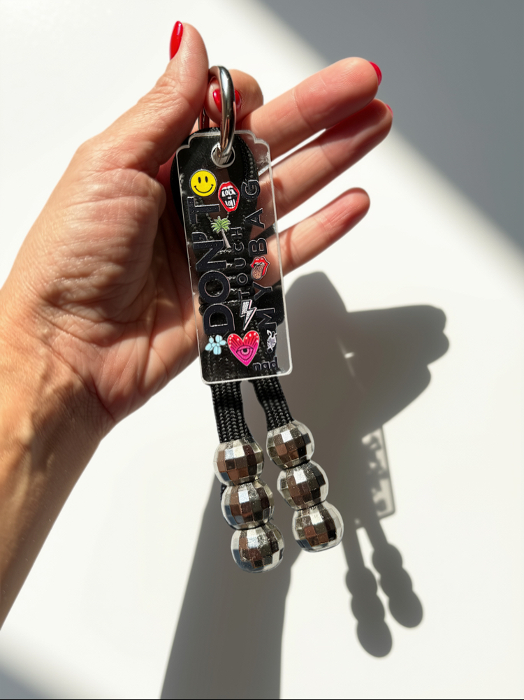 Siyah charm