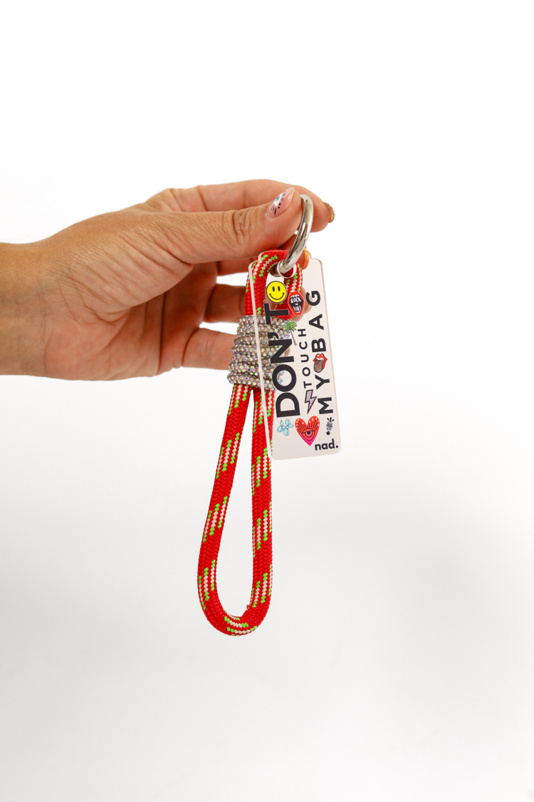 Kırmızı Charm