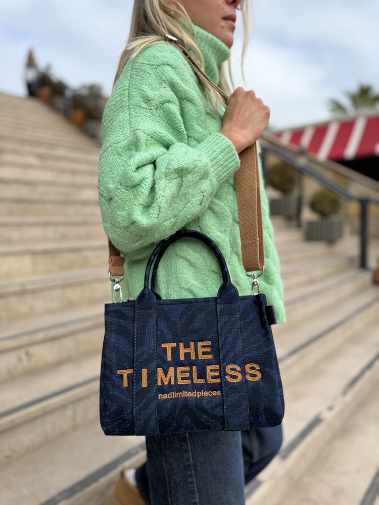 The Timeless Jean Zebra