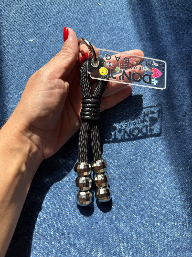 Siyah charm