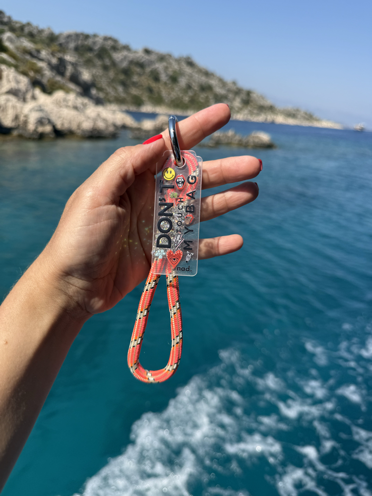 Turuncu Charm