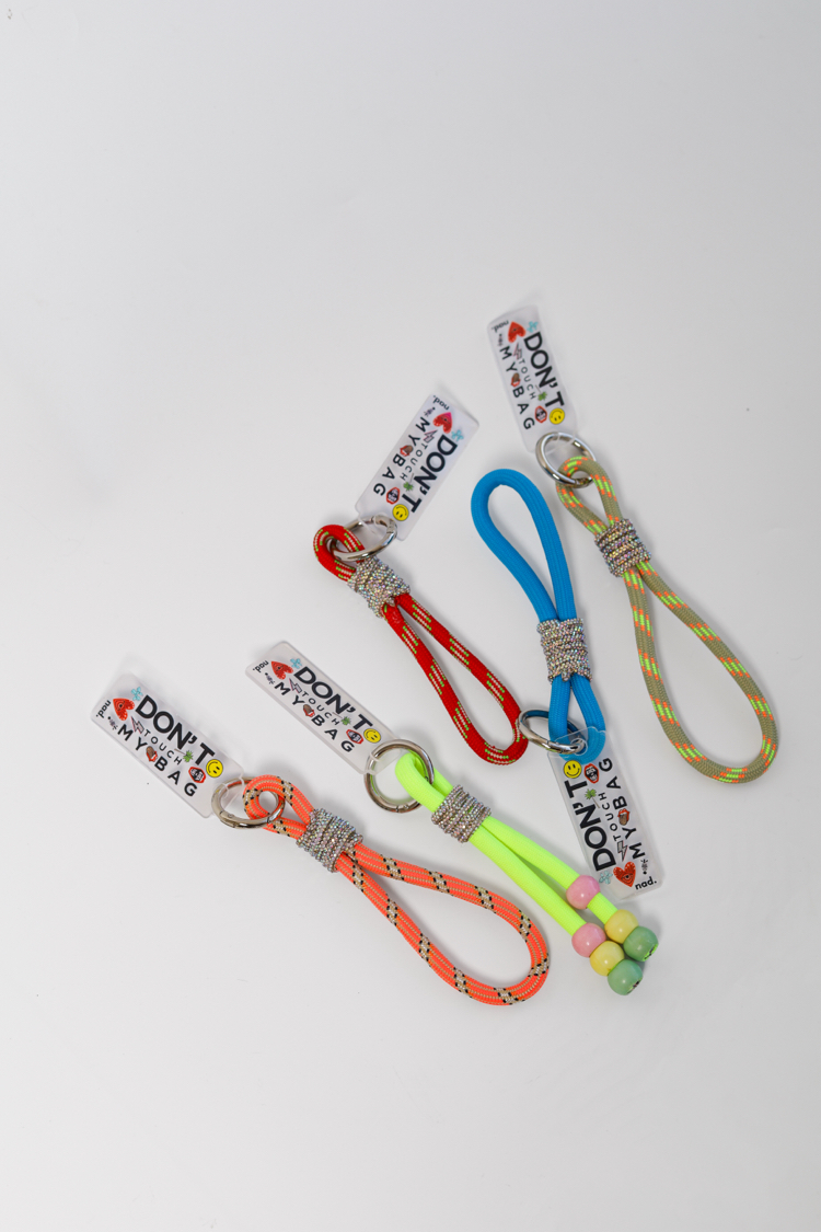 Kırmızı Charm