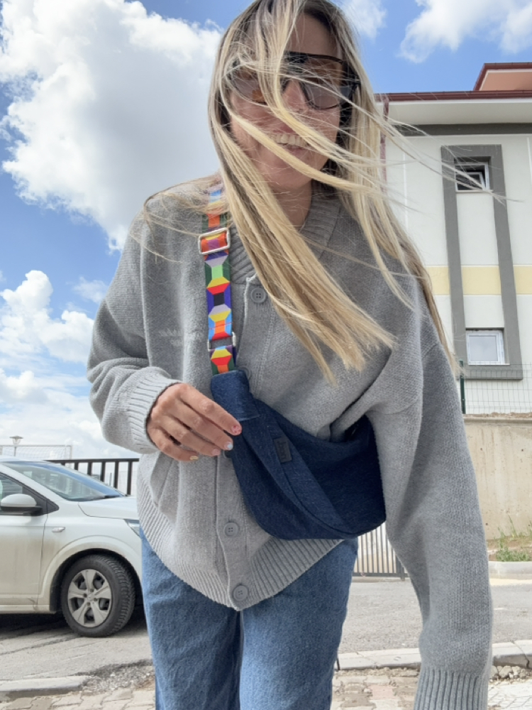 Uniq Color Jean
