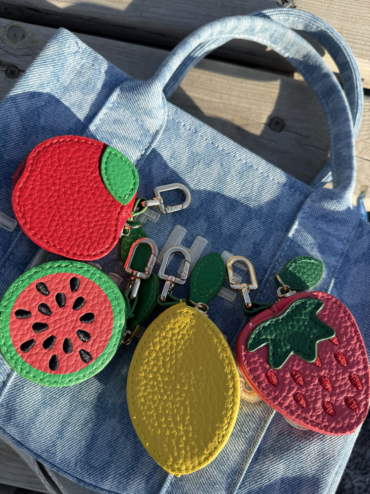 Charm Strawberry