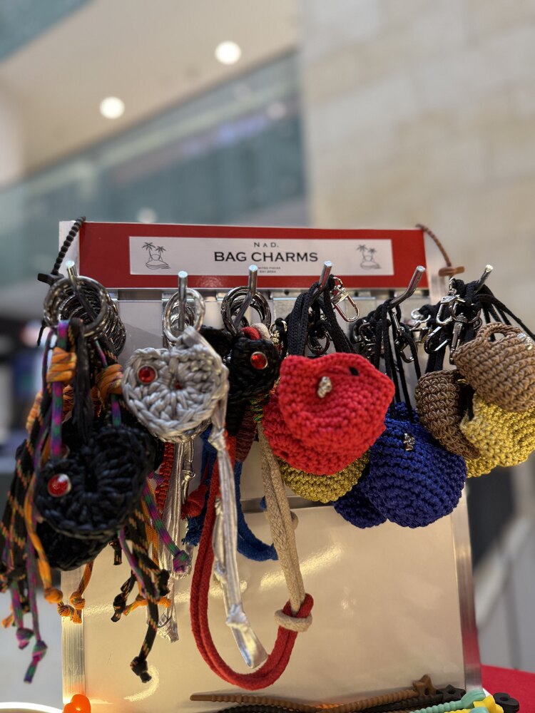 Örgü Charm