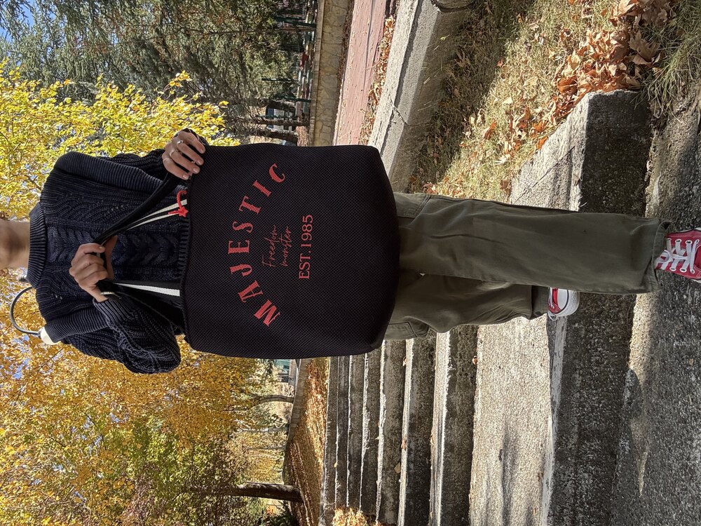 Majestic XL black