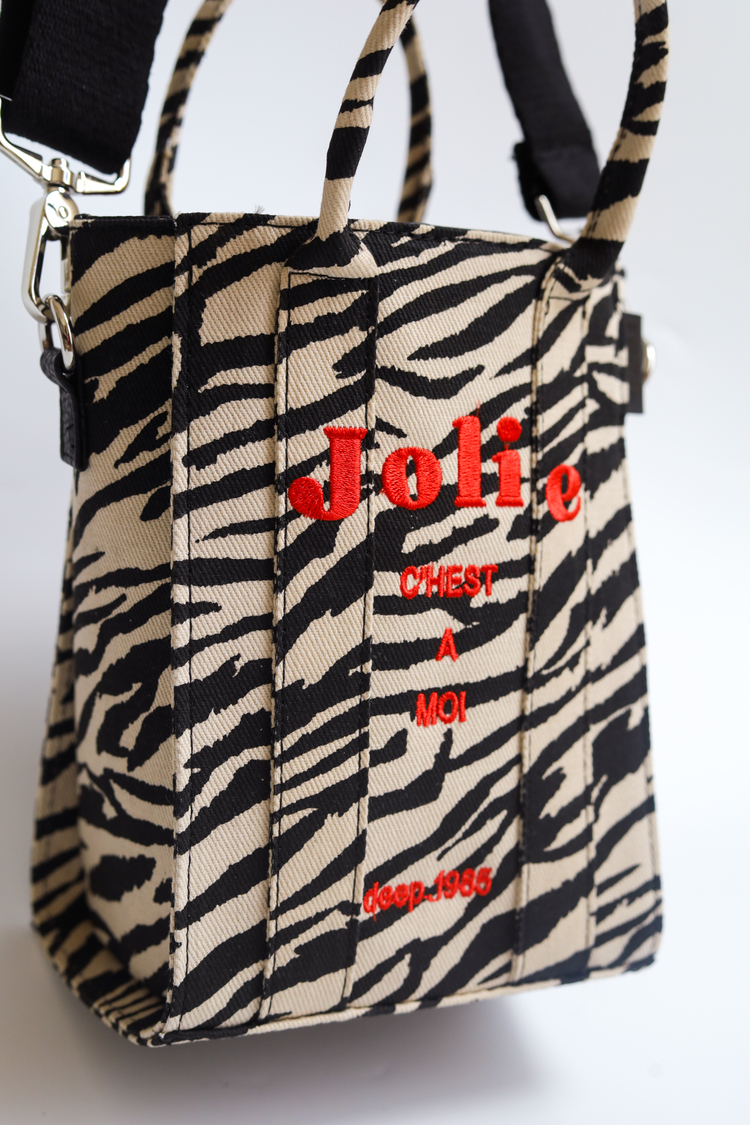 Jolie Zebra
