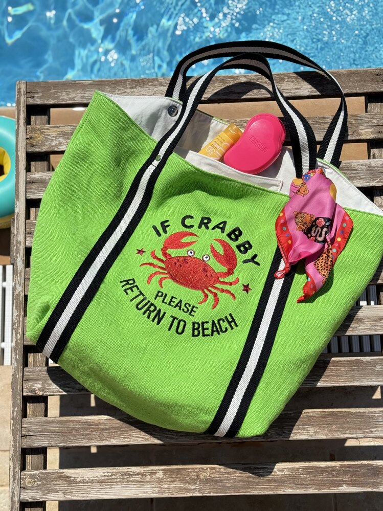 Return to Beach Green