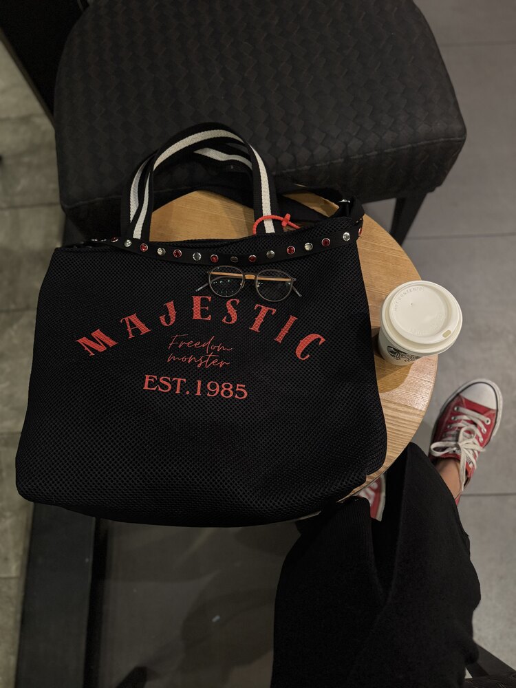 Majestic XL black