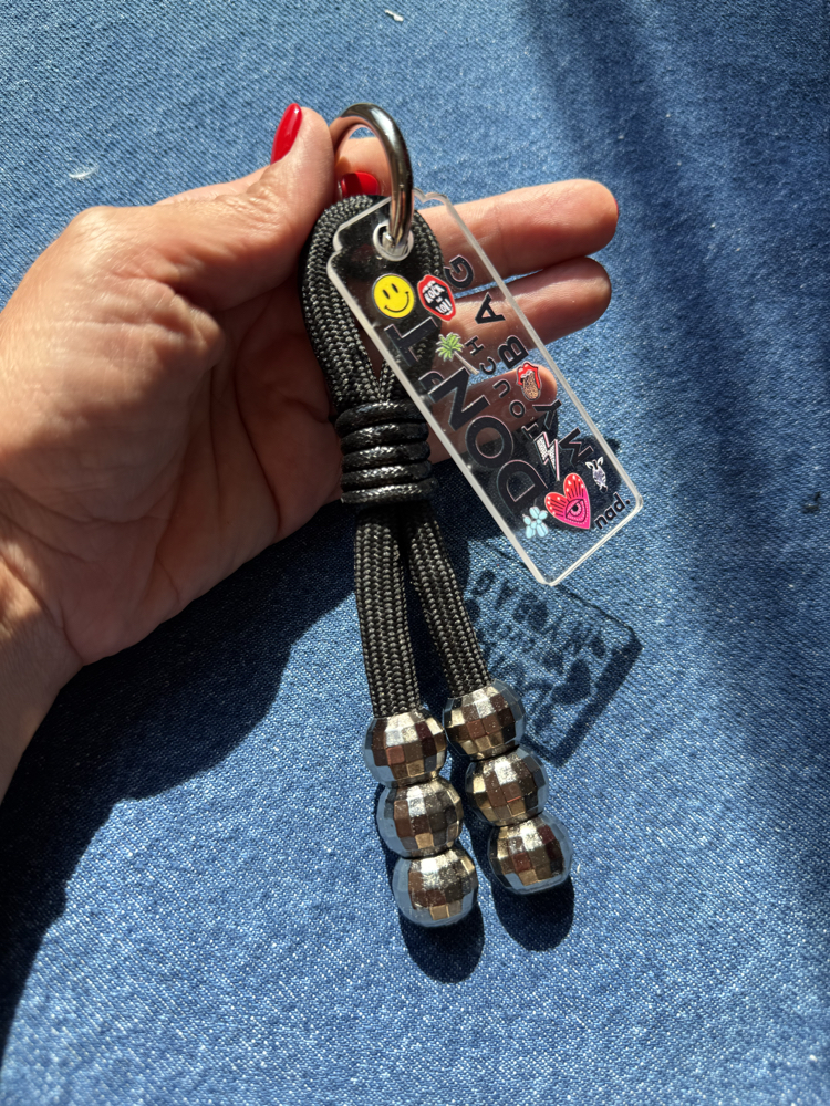 Siyah charm