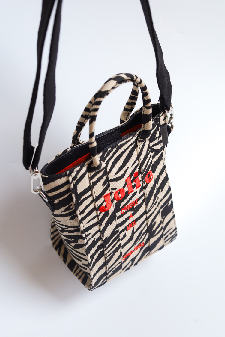 Jolie Zebra