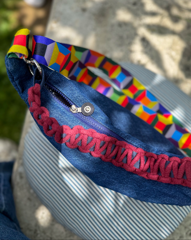 Uniq Color Jean