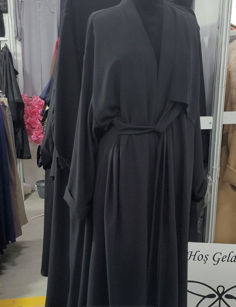 tasarım abaya