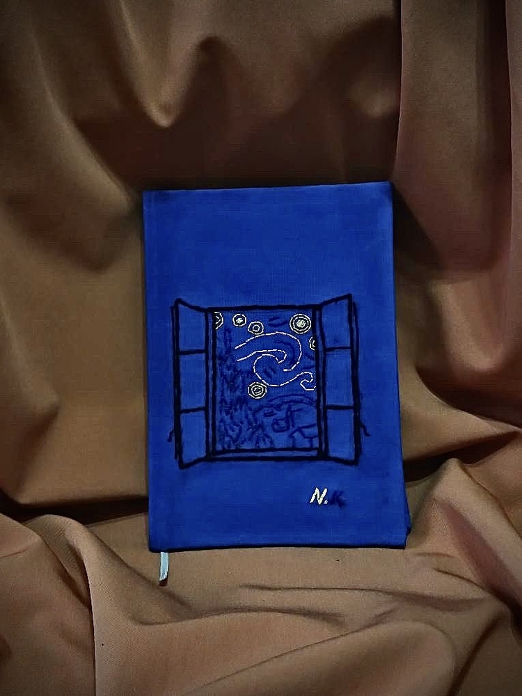 Nakışlı defter