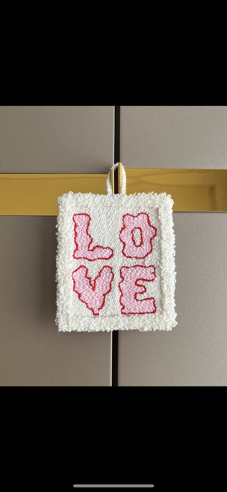 L O V E Punch Pano