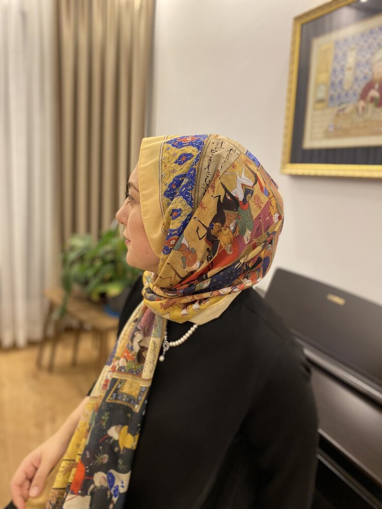 Persian Serisi/Şehnâme