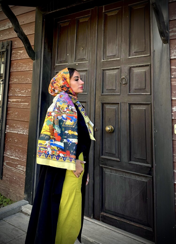 Persian Serisi/Şehnâme