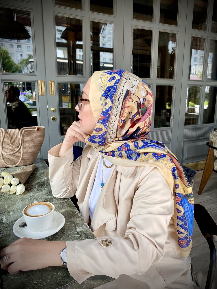 Persian Serisi/Şehnâme