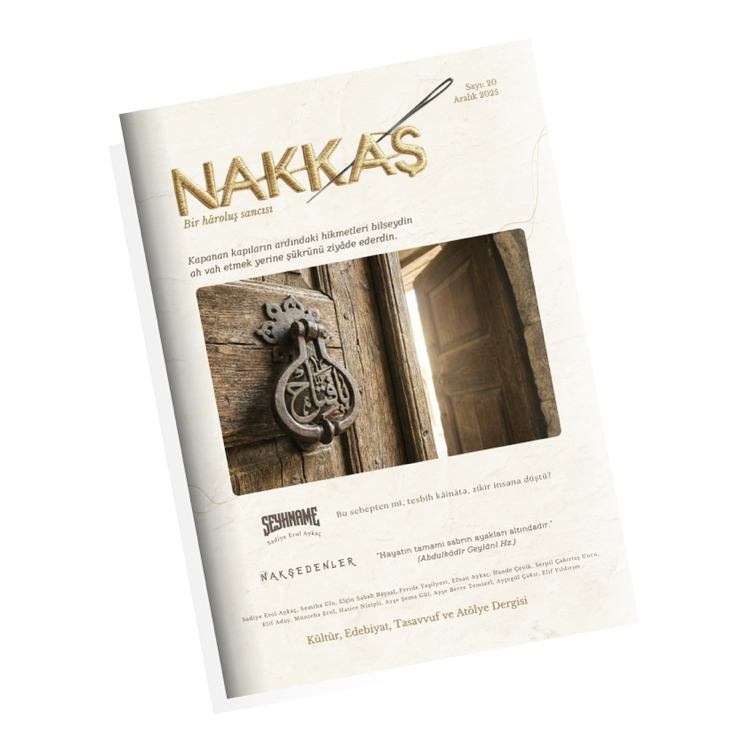 Nakkaş 20. Sayı