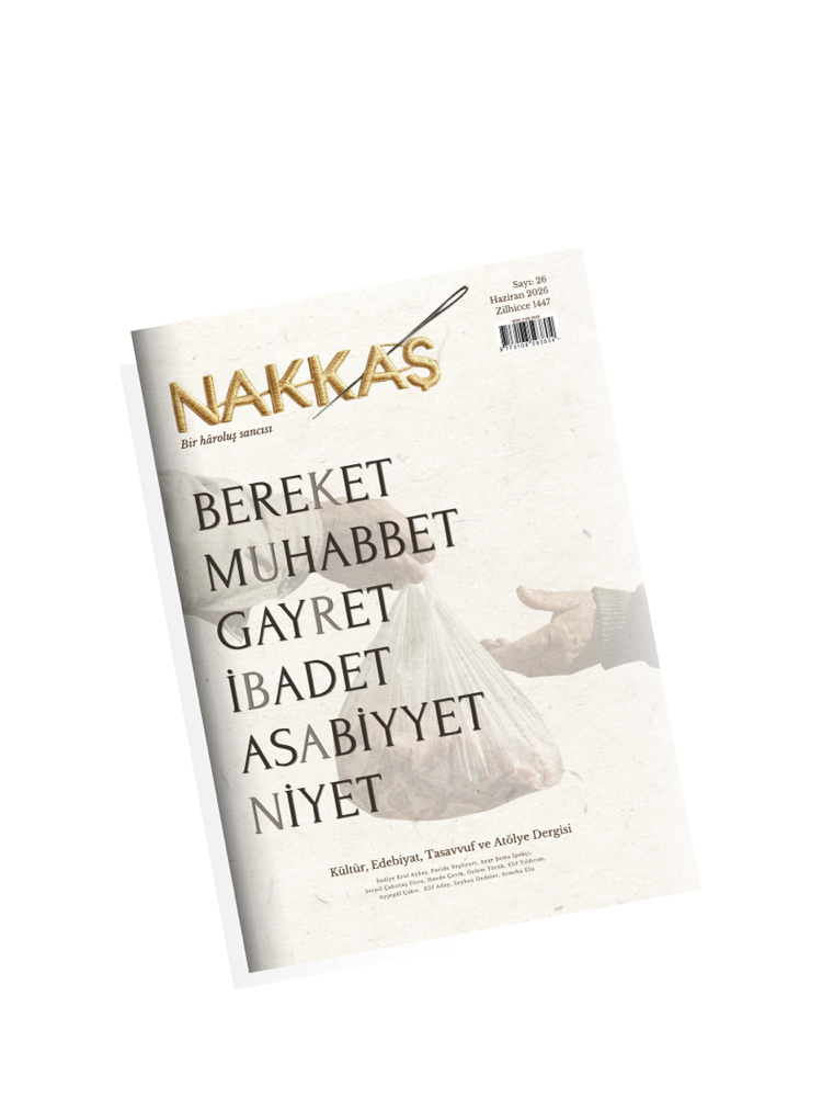 Nakkaş 26. Sayı