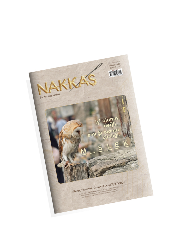 Nakkaş 24. Sayı