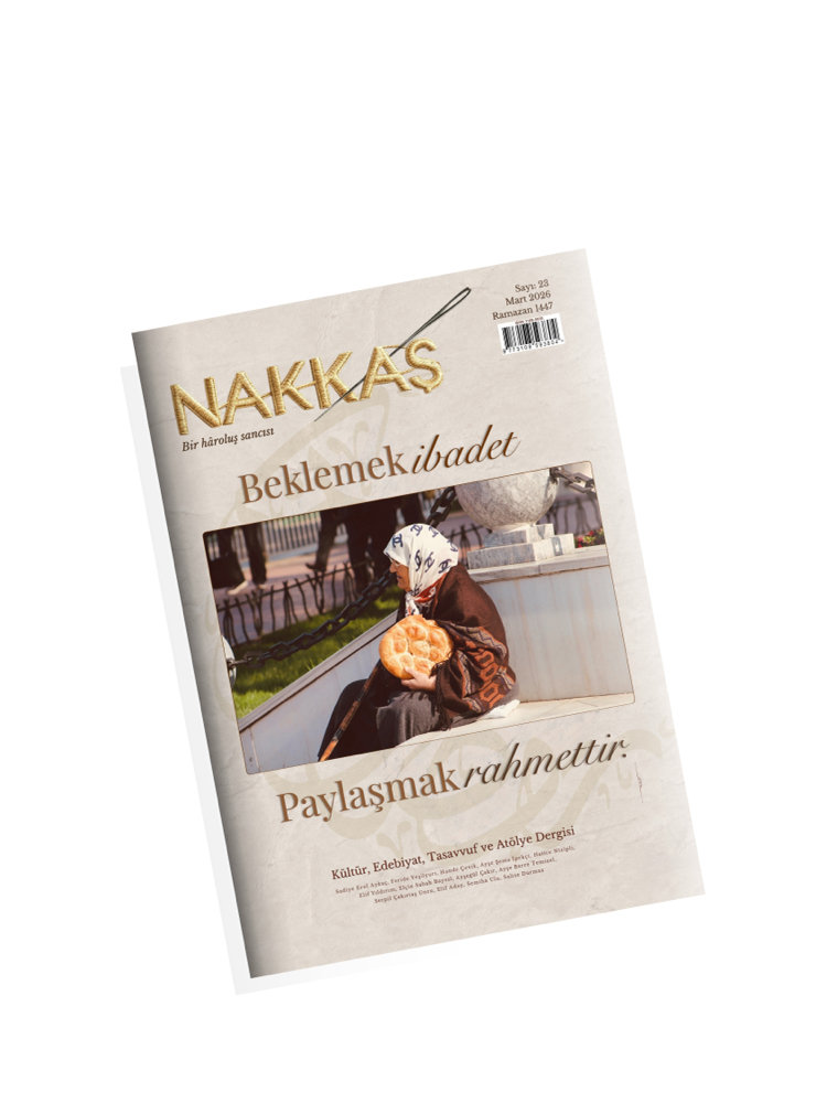 Nakkaş 23. Sayı