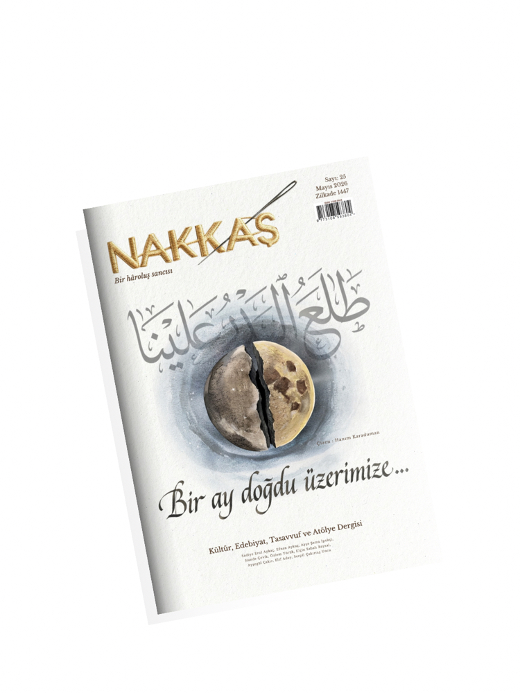 Nakkaş 25. Sayı