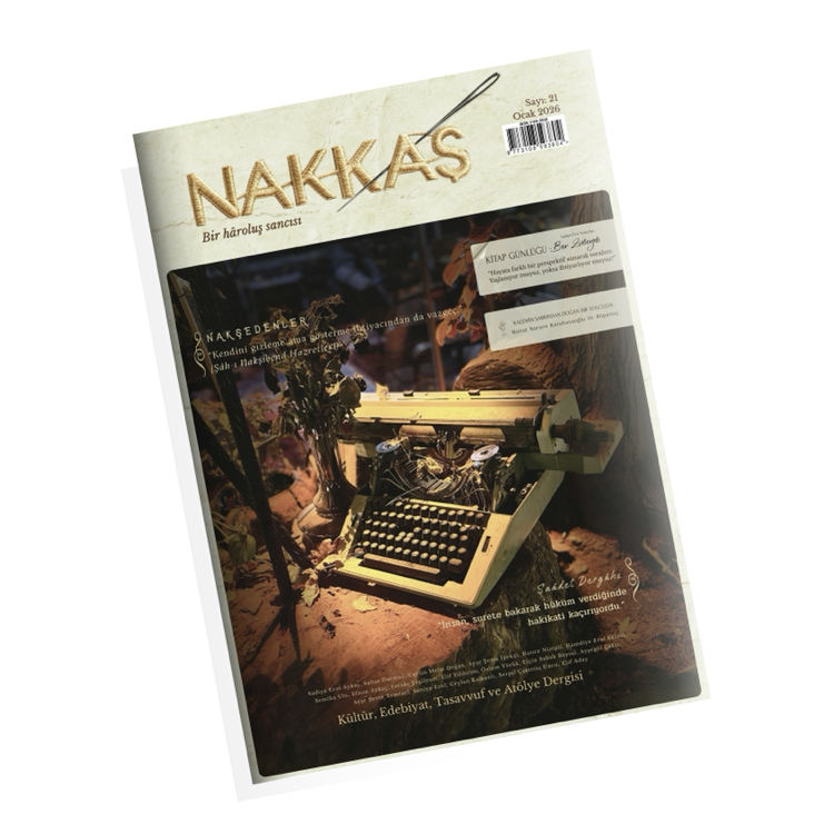 Nakkaş 21. Sayı