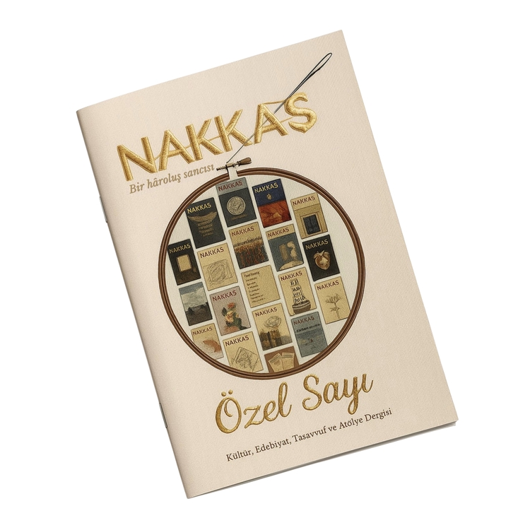 Nakkaş Özel Sayı