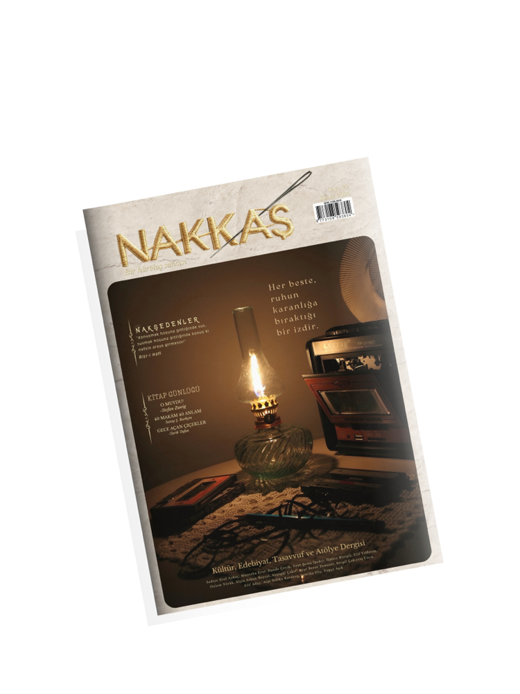 Nakkaş 22. Sayı