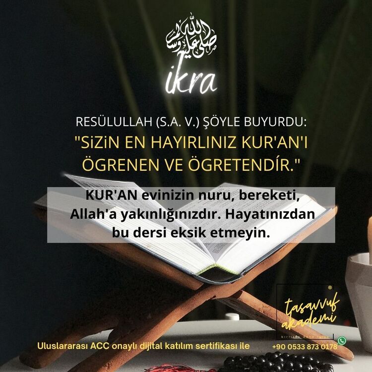 Kur'an-ı Kerim Tefsiri