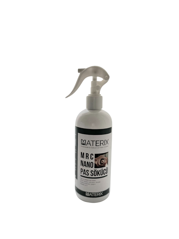 MATERIX NANO PAS SÖKÜCÜ SPREY 400 ML