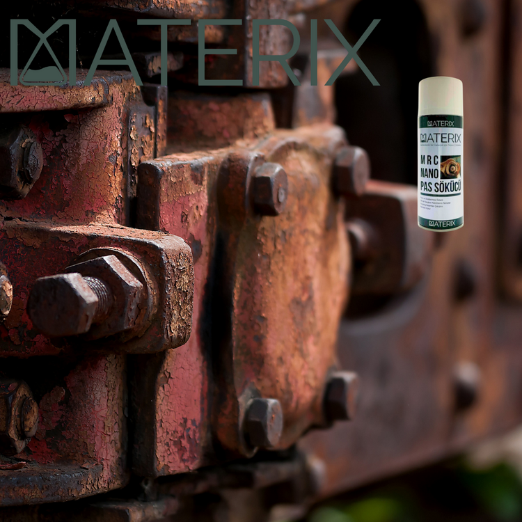 MATERIX NANO PAS SÖKÜCÜ 400 ML
