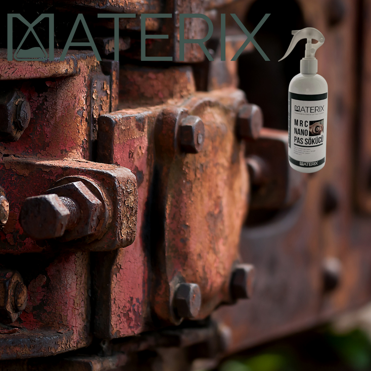 MATERIX NANO PAS SÖKÜCÜ SPREY 400 ML