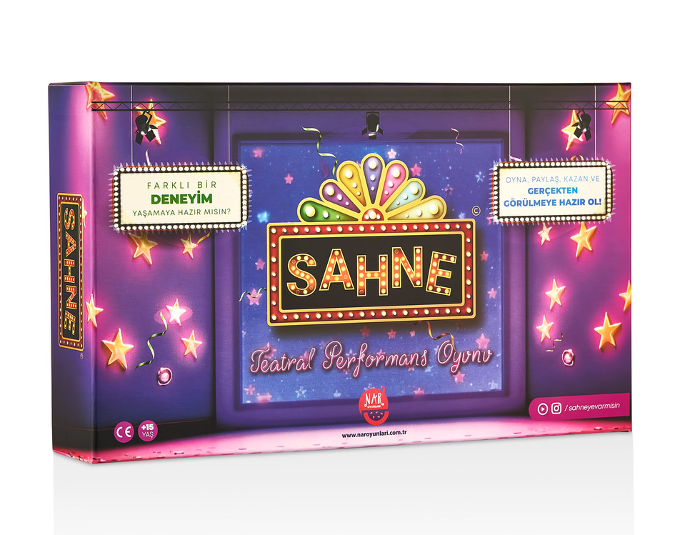 SAHNE - TEATRAL PERFORMANS / KUTU OYUNU