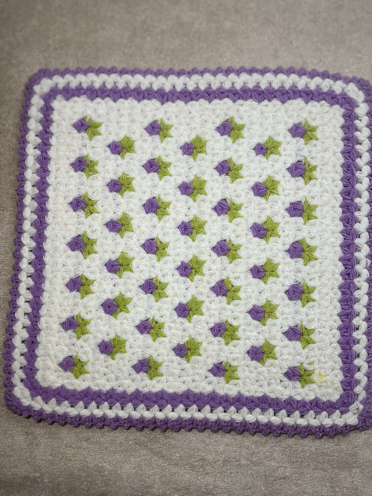 Purple Bloom Elegance Banyo Lifi