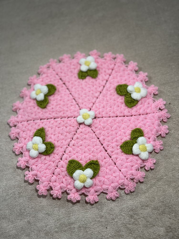 Blossom Pembe Banyo Lifi