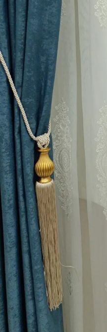 1 adet tavan braçöl perde bağlama Aksesuarı