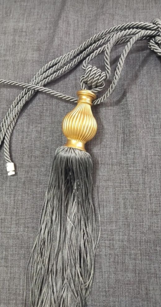 1 adet tavan braçöl perde bağlama Aksesuarı
