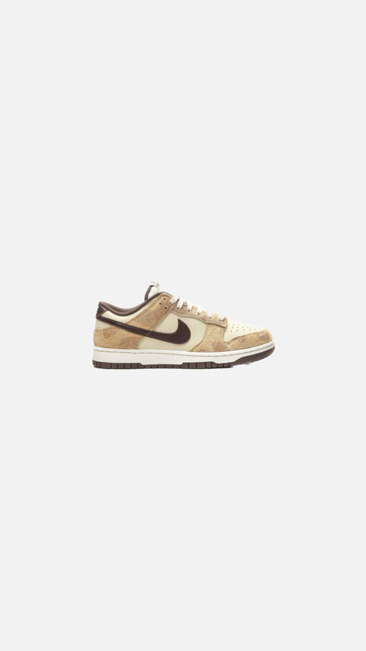 Dunk Low Animal Pack 'Giraffe/Cheetah'
